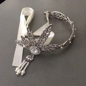 Headpiece circa 1920’s